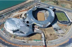 期待！亞青會(huì)主場(chǎng)館即將全面建成，同欣跑道同期驚艷亮相！