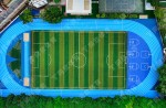 同欣跑道美炸天！就在百年學(xué)府福建廈門第一中學(xué)！