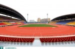 8月8日 同欣跑道榮耀亮相第18屆世界警察和消防員運動會