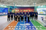 中國(guó)體博會(huì)盛大開幕！同欣體育展位人氣火爆！ 