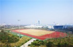 揚(yáng)州體育公園體育場(chǎng)外場(chǎng)免費(fèi)開(kāi)放 采用預(yù)制型橡膠跑道