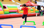 千年?yáng)|校場(chǎng)，陽(yáng)光新體育 第三屆廣東省青少年體育嘉年華在廣東省人民體育場(chǎng)盛大舉行