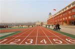 同欣奔跑在環(huán)保事業(yè)的跑道上，一刻也不愿停歇！