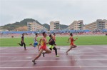 同欣橡膠跑道助威遵義醫(yī)學(xué)院69周年校慶田徑運(yùn)動會