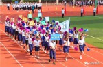 合肥市第五十中學(xué)運(yùn)動會順利展開！同欣跑道邀您欣賞青少年運(yùn)動風(fēng)采