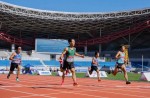 2023年全國青年（U20）田徑錦標(biāo)賽圓滿收官，同欣跑道備受贊譽(yù)